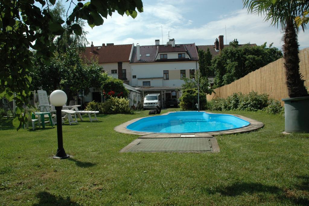 Appartement Privat Novac à Nové Město nad Metují Extérieur photo