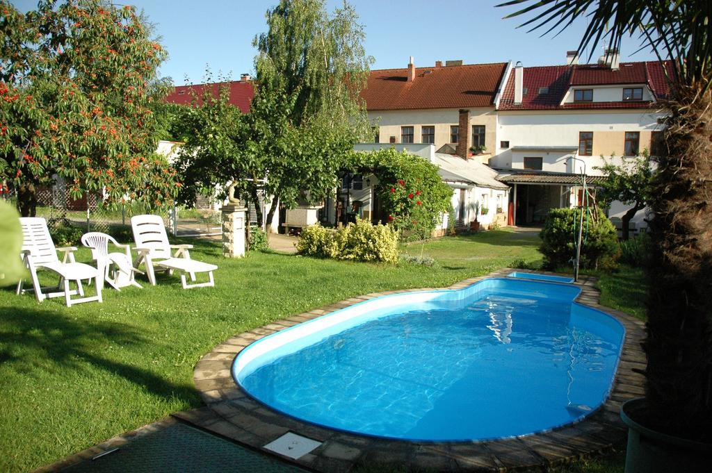 Appartement Privat Novac à Nové Město nad Metují Extérieur photo